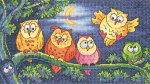 (image for) A Hoot Of Owls
